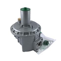 Pietro 31153-4Bp 1-1/4 in Black Spring Vent Limiter