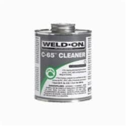 IPS Weld-On® C-65 Clear Plastic Pipe Cleaner, 1 pt 10202