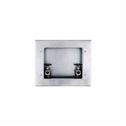 IPS® 82026 Center Drain Outlet Box With Valve, 1/2 in Male Sweat, 1-1/2 in Drain