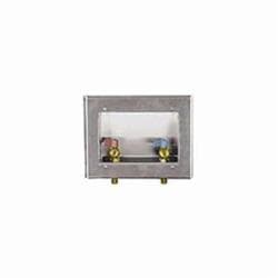 IPS® 82171 SS Center Drain Outlet Box, 1/2 in Sweat Domestic Valves