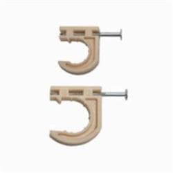 IPS&reg; 82856 Right Strap&trade; Multi-Functional Pipe Clamp With Nail, 1 in CTS Pipe
