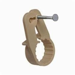 IPS&reg; 82981 Single Shot&reg; Insulating Suspension Clamp With Nail, 3/4 in Pipe