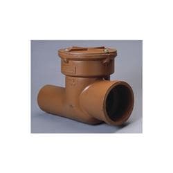 Smith® 7022S06 Sewer Backwater Valve, 6 in