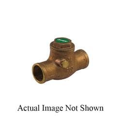 Jomar Valve® 105-209G Swing Check Valve, 2-1/2 in
