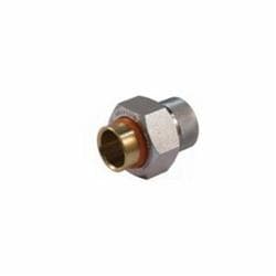 Jomar Valve® 701-107G Dielectric Union, 1-1/2 in
