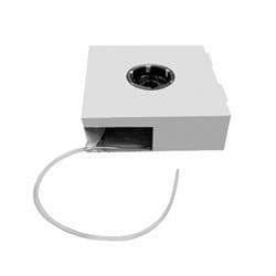 1 in x 50 ft Clear Vinyl Tubing T26000