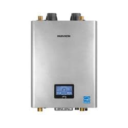 KD Navien&reg; NFB-399C NFB-C Series Condensing High Efficiency Fire Tube Boiler