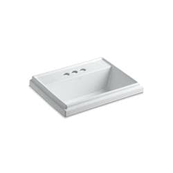 Countertop & Inset Bathroom Sinks Image