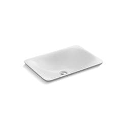 Kohler&reg; K-7799-0 Carillon&reg; Bathroom Sink