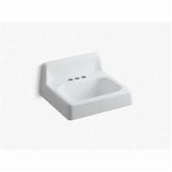 Kohler&reg; K-2867-0 Hudson&trade; Bathroom Sink