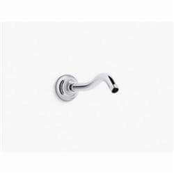 Kohler&reg; K-72775-CP Artifacts&reg; Shower Arm and Flange