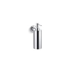 Kohler&reg; K-14380-CP Soap/Lotion Dispenser
