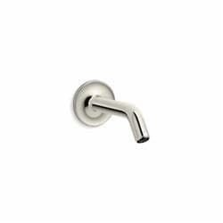 Kohler&reg; K-933-SN Purist&reg; Shower Arm and Flange