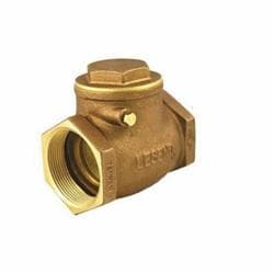 105-210Nl Sweat Swing Check Valve, 3 in