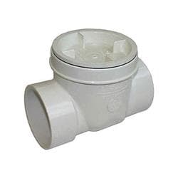 Legend 202-251 S-640 Backwater Valve, 1-1/2 in