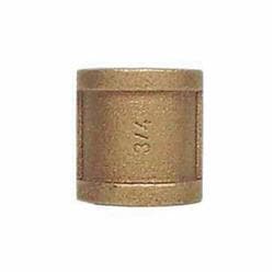 4 in Brass Coupling No Lead Gs