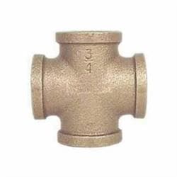 1 in Brass Cross No Lead Gs