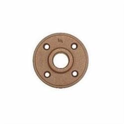 3/4 in Sweat Companion Flange Gs