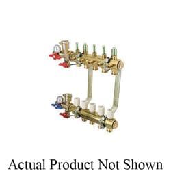 Legend 8200P-14-12 1-1/4 in 12-Port Brass Manifold