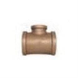 2 x 1/2 in Reducer Tee No Lead Gs