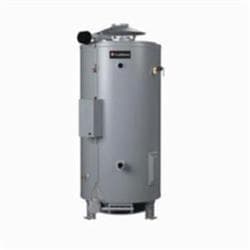 Lochinvar® CGN200080 Charger Multi-Flue Commercial Gas Water Heater, 199999 Btu/hr Heating, 81 gal Tank