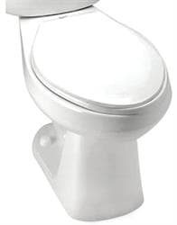 Mansfield&reg; 148 WH Quantumone&trade; SmartHeight&trade; Toilet Bowl Only