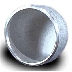 4 in Stainless Steel 304L Cap Gs