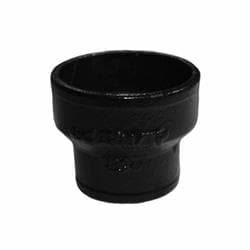 8 x 4 in No-Hub Reducer