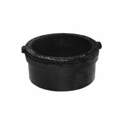 3 x 2-1/2 in No-Hub Ferrule Less Plug