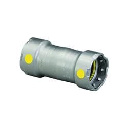 MegaPress&reg;G 25031 Pipe Coupling, 1/2 in Nominal