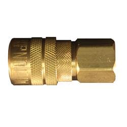 Milton® S-718 700 M-Style Coupler, 3/8 in