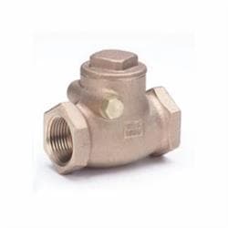 Hammond Ib904 Swing Check Valve, 1-1/2 in