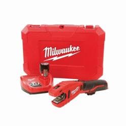 Milwaukee&reg; Tool 2471-21 M12&trade; Cordless Lithium-Ion Copper Tubing Cutter Ki