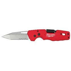 Milwaukee&reg; Tool 48-22-1540 5-in-1 Lockable Folding Knife