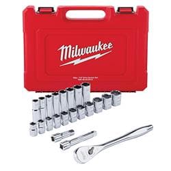 Milwaukee&reg; Tool 48-22-9410 Wrench Set