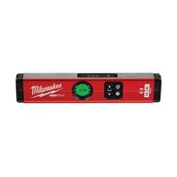 Milwaukee&reg; Tool MLDIG14 REDSTICK&trade; Digital Box Beam Level, 14 in Length, Aluminum