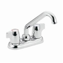 Moen&reg; 74998 Chateau&reg; Centerset Laundry Faucet, 4 in Center Distance