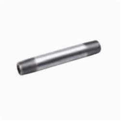 3 x 5 in Galvanized Nipple Gs