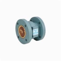 Nibco® Nhdy0Xf Flanged Silent Check Valve, 3 in