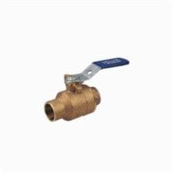 Nibco® Nj8310D 2-Piece Ball Valve, 2 in