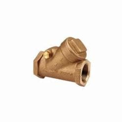 Nibco® Nl73008 Swing Check Valve, 3/4 in