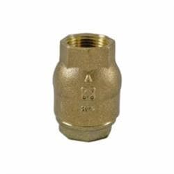 Nibco® Nl931Xd Spring Check Valve, 1-1/2 in