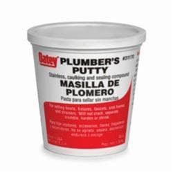 Oatey&reg; 31170 Plumber's Putty, 3 lb Container