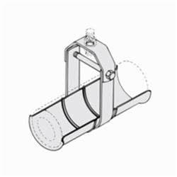 #455 CLEVIS SHIELD #6