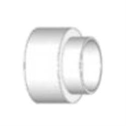 6 x 6 in D3034 Socket Weld Sewer Coupling