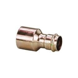 ProPress&reg; Xl-C 20778 Reducer, 4 x 2-1/2 in Nominal