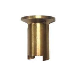 ProPress&reg; 23443 1-Piece Stem Extension, 79980 1/2 to 3/4 in Zero Lead Ball Valve
