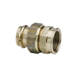 ProPress&reg; 79720 Pipe Union, 1-1/2 in Nominal