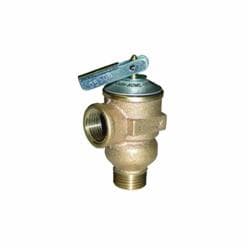 Cash Acme® 23343 Pressure Relief Valve, 3/4 in