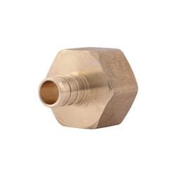 Sharkbite&reg; UC068LF Female Adapter, 1/2 x 3/4 in Nominal Size